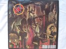 Slayer, Reign In Blood, vinyl lp, Metal