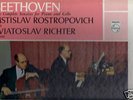 BEETHOVEN  ROSTROPOVICH/RICHTER SONATAS PIANO/CELLO BOX