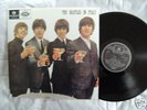 THE BEATLES IN ITALY-PARLOPHONE LP-PMCQ 31506-EMI REC.