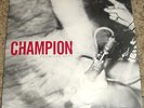 CHAMPION RARE LP SXE Straight Edge BETRAYED emo punk