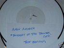 AMON AMARTH-TWILIGHT OF THE THUNDER GOD TEST PRESSING