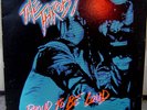 The THROBS  Canada private glam punk kbd 1986
