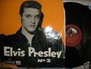 elvis presley rock n roll no2 HMV original pressing