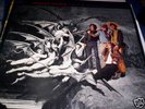 VELVET OPERA : RIDE A HUSTLERS DREAM LP 1969 CBS 63692