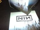 Nine Inch Nails - WITH TEETH L.P VINYL HALO 19  +EXTRAS