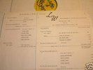 THE JAM(PAUL WELLER) BBC ROCK LIVE RADIO SHOW 6/7/81 LP