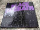 Black Sabbath Master of Reality 1st Box swirl/vertigo