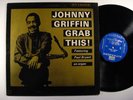 JOHNNY GRIFFIN Grab This RIVERSIDE LP NM