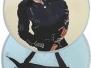 Michael Jackson * BAD * USA PICTURE DISC LP * 1987