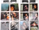 Michael Jackson BAD Souvenir Singles Pack PICTURE DISC