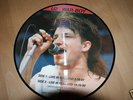 U2 WAR-BOY RARE PICTURE DISC LIVE 1980/81 - Limited 300