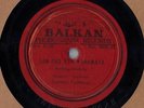 Greek  Costas Gadinis Balkan 802   78 rpm