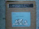 THREE MILE PILOT *super RARE* Burlap Edition