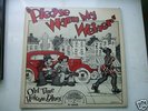 PLEASE WARM MY WEINER Yazoo blues lp R. CRUMB COVER