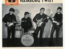 The Beatles with Tony Sheridan EP Hamburg Twist Polydor
