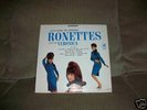 RONETTES featuring VERONICA LP *MINT* STEREO
