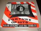 NOLAN STRONG & Diablos Fortune LP RARE Northern Soul