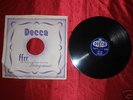 BILLY FURY DECCA 78