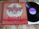 IKARUS SAME LP IN 1971 GERMAN KRAUTROCK MUSIC RARE