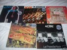 AC/DC LP IMPORTS