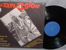 LP SOUNDTRACK L'Explosion HENRI SALVADOR VG+ VERY RARE