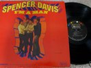 SPENCER DAVIS GROUP LP - I'M A MAN - MONO - A BEAUTY