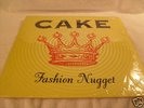 Cake (In Original Shrink Wrap-MINT)