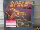 VARIOUS-SPEED METAL CELTIC FROST/SODOM/SLAYER NEW LP