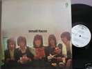 SMALL FACES, FIRST STEP, WHITE LABEL PROMO 1970, MINT-
