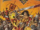 BOLT THROWER ---warmaster-- LP--rar-+4 pages b.