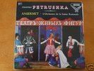 Stravinsky - Petrushka; Decca SXL 2011