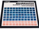 STOCKHAUSEN/KONTAKTE/WERGO/ELECTRONIC/EXPERIMENTAL