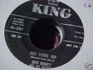 Rockabilly Boyd Bennett 5282