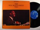 THE WES MONTGOMERY TRIO S/T RIVERSIDE LP