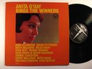 ANITA O'DAY Sings the Winners VERVE LP