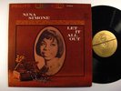 NINA SIMONE Let It All Out PHILIPS LP NM PROMO