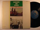 THE THREE SOULS Dangerous Dan Express ARGO LP