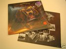 MOTORHEAD - Orgasmatron - UK Vinyl LP & Inner - Mint