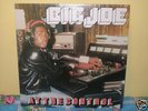 LP: 'BIG JOE' AT THE CONTROLE; LAP 010; NEAR MINT