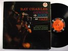 RAY CHARLES Genius+Soul=Jazz IMPULSE LP