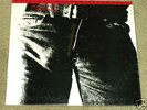 ROLLING STONES Sticky Fingers LP audiophile MFSL tas