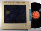 SHIRLEY SCOTT Latin Shadows IMPULSE LP NM