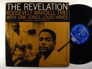 ROOSEVELT WARDELL The Revelation RIVERSIDE LP