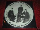 LP Noise BOYD RICE AND FRIENDS /  Picture Viny / Rare