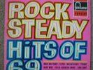 ROCK STEADY HITS OF 69  GREAT REGGAE / SKA L.P