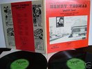 Henry Thomas - Ragtime Texas 1927-29 HERWIN 209 US 2LP