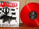 RANCID AND OUT COME THE WOLVES VINYL LP RED RARE