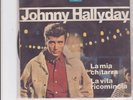 HALLYDAY PRESSAGE ITALIEN LA MIA CHITARRA