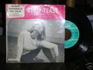 Serge Gainsbourg 45t EP Philips 432.898 Strip-Tease