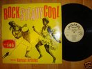 ROCK STEADY COOL FROM JAMAICA SKA  1968 PAMA LP V/A